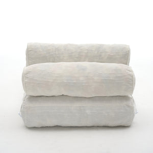 Folding Sofa Bed - Convertible Sleeper Chair with Pillow