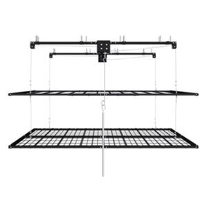 Overhead Garage Storage Rack