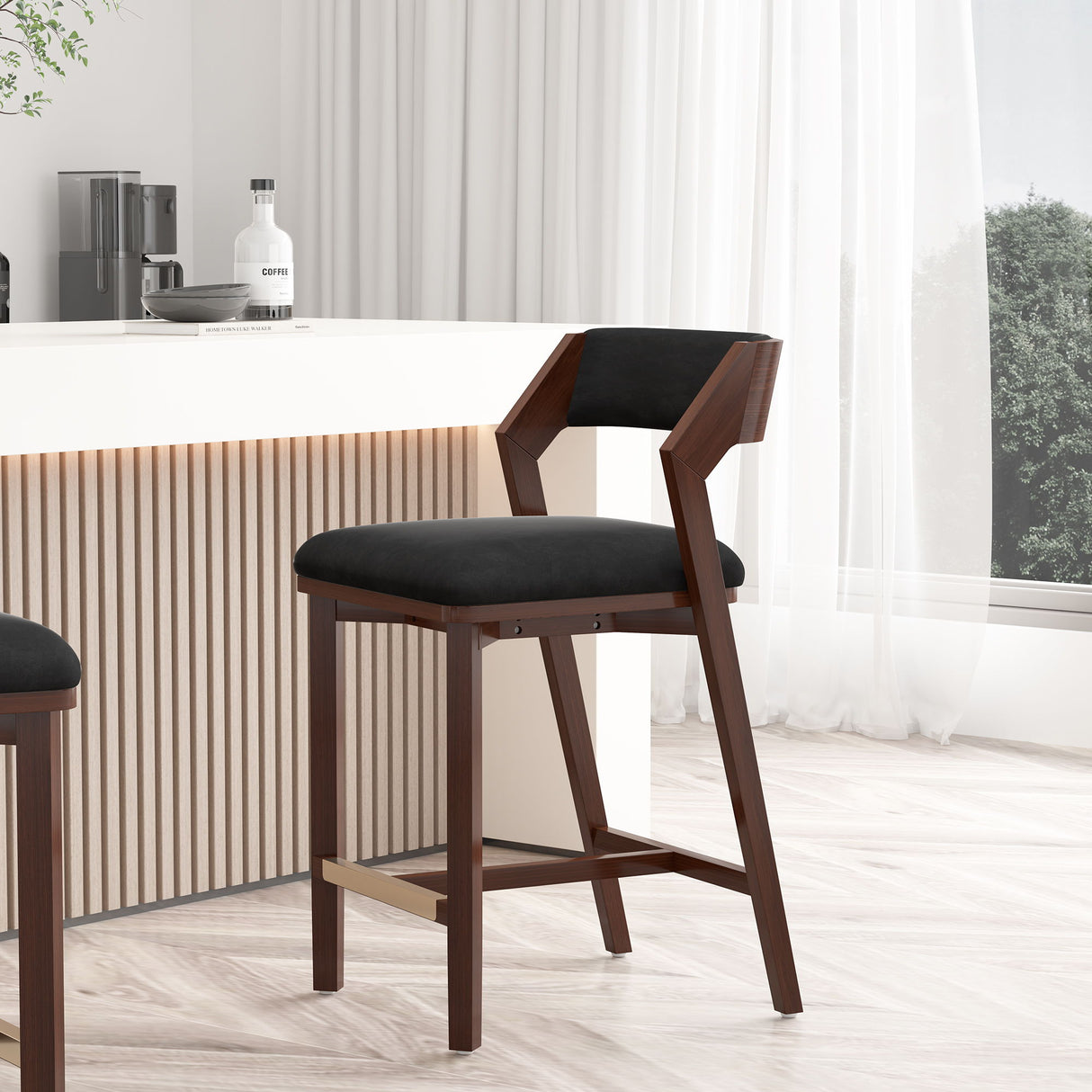 Patricia - Counter Stool