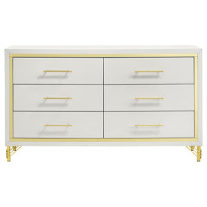 Malcolm - Bedroom Set With Wingback Design