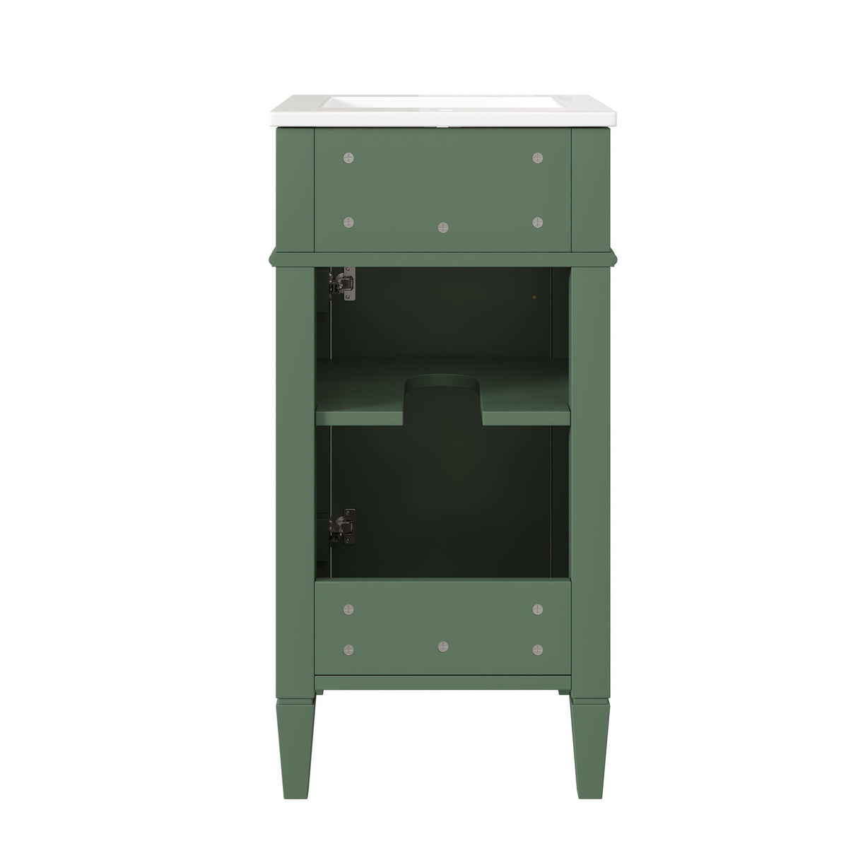 French Style Bathroom Vanity With Sink