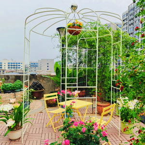 Metal Garden Arch