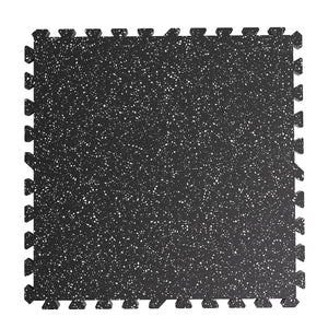 0.6 Inch Thick Gym Floor Mats with EVA Foam