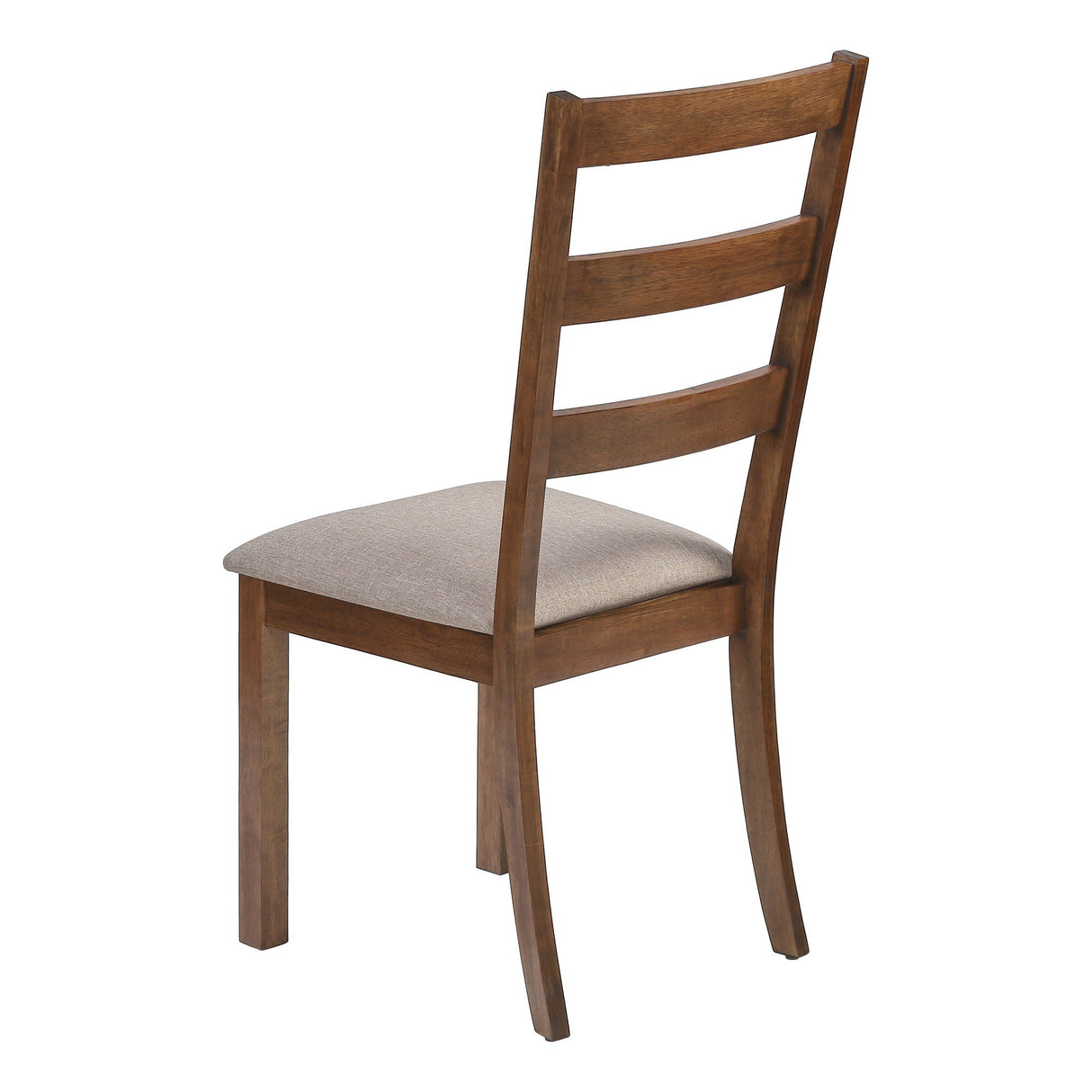 Dining Chair, Side, Upholstered For Dining Room, Transitional (Set of 2) - Beige - Best Buy Furniture