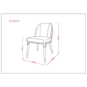 Estelle - Dining Chair