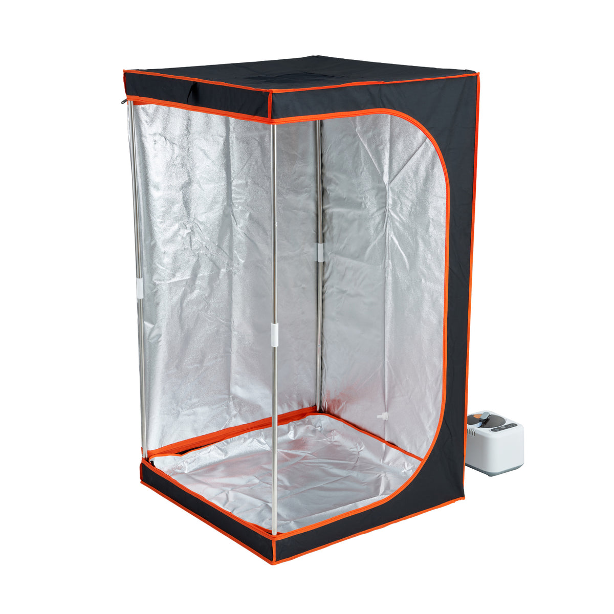 Portable Steam Sauna Tent Full Size