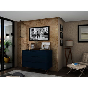 Rockefeller - 3 Drawer Dresser
