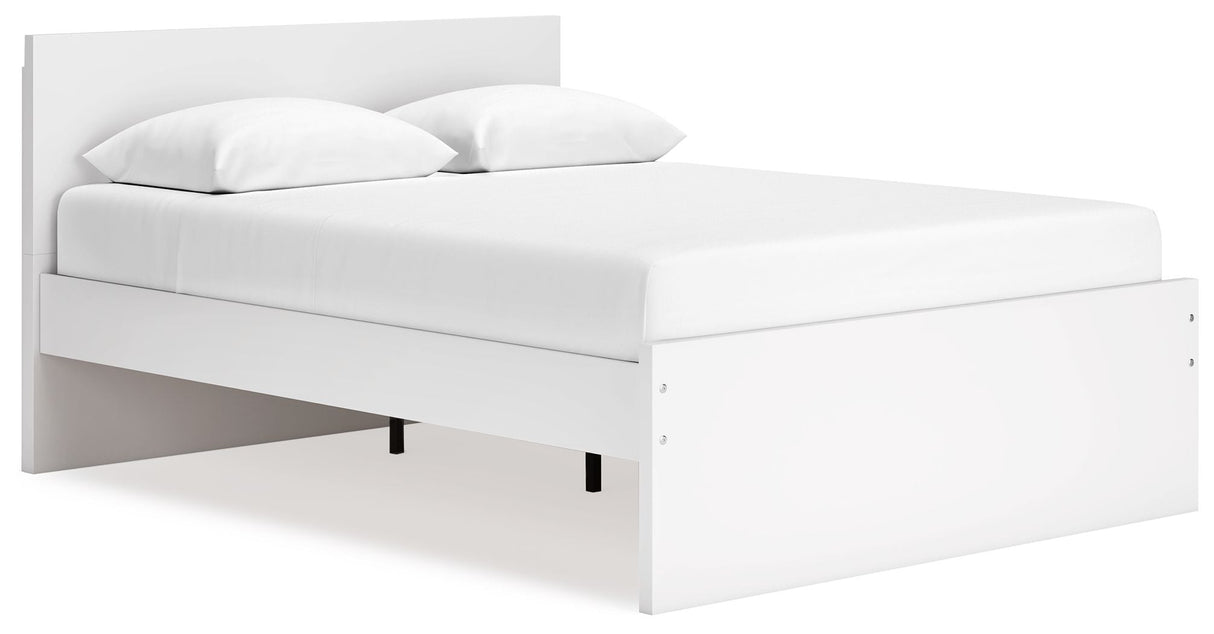 Onita - Panel Platform Bed - Best Buy Furniture