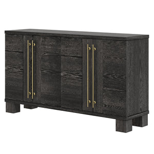 Sideboard With Adjustable Shelves