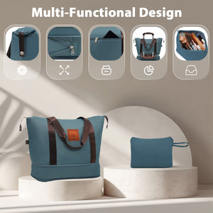 Lightweight 3 Piece Carry-On Luggage Set