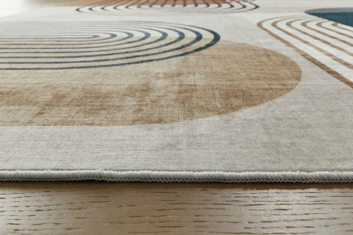 Farrendale - Washable Rug - Best Buy Furniture