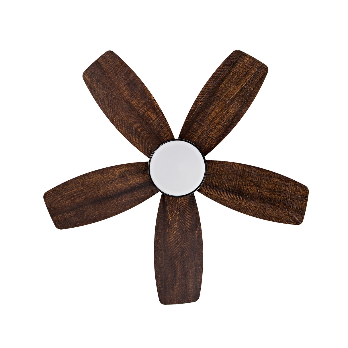 Ceiling Fans with Lights and Remote, 32 Inch Low Profile Ceiling Fan with Light, Flush Mount, Reversible, 3CCT, Dimmable