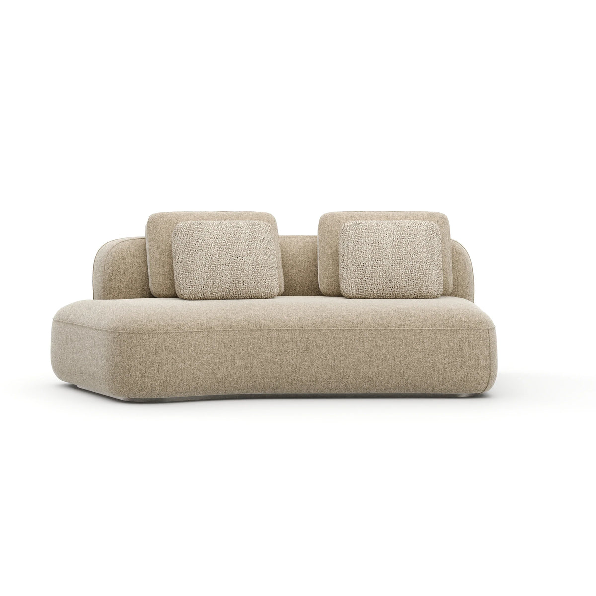 Sasso Sectional Components
