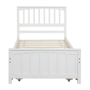 Platform Bed