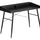 Computer Desk For Home Office, Sturdy Construction, Storage Shelves - Best Buy Furniture