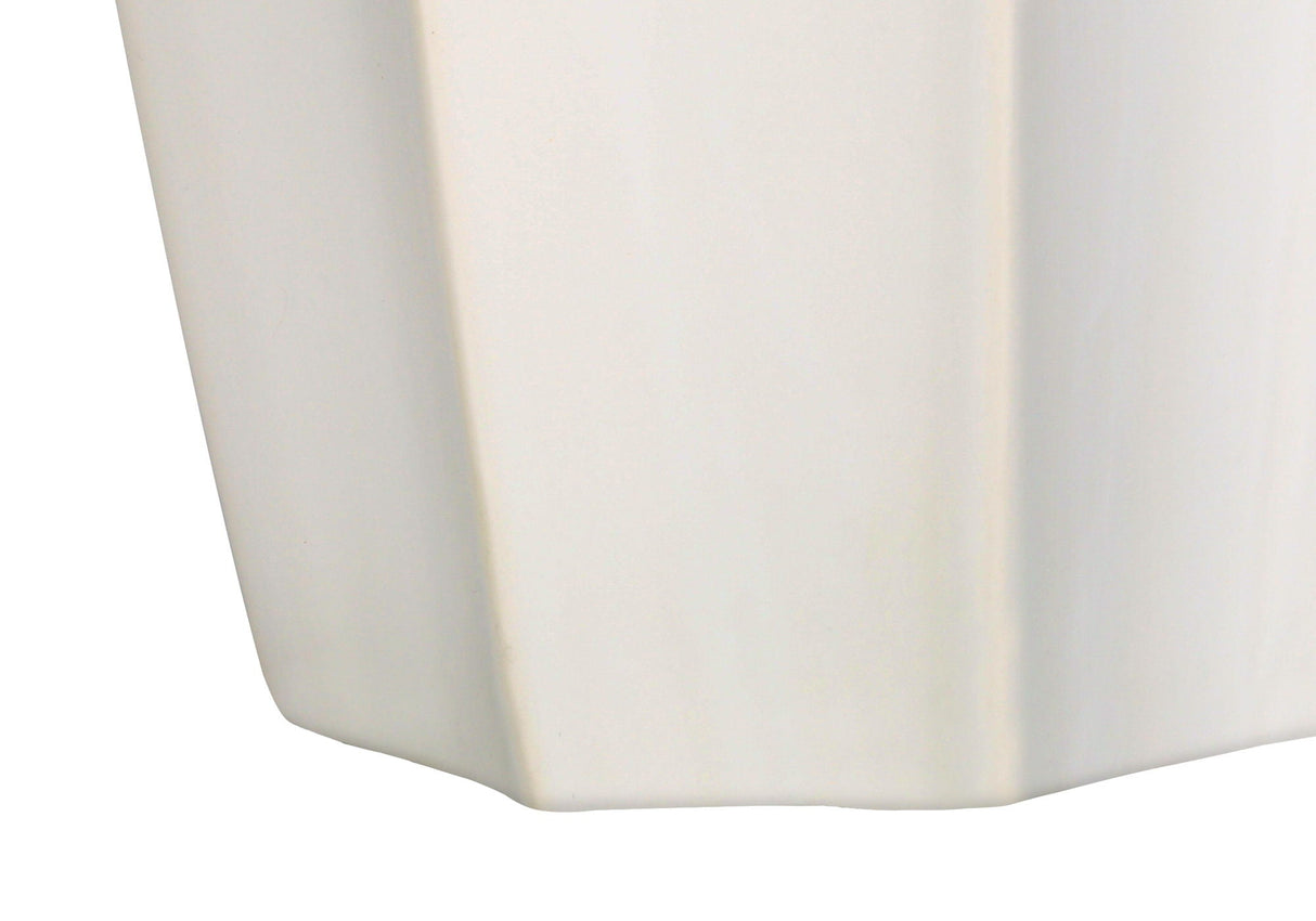 Modern Lighting, Table Lamp - Cream - Best Buy Furniture
