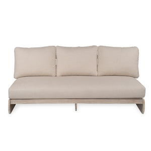 Outdoor Acacia Lazy 3 Seater