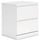 Onita - Two Drawer Night Stand - Best Buy Furniture