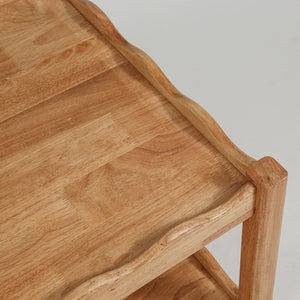 Modern 2 Tier Coffee Table for Living Room Furniture