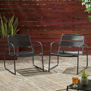 Conrad - Chair Outdoor Seating - Best Buy Furniture