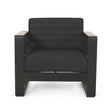 Giovanna - Club Chair Set With Aluminum Frame - Best Buy Furniture