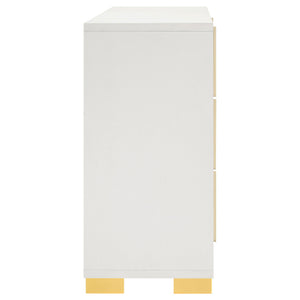 Medici - 6 Drawer Dresser