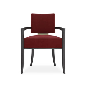 Reserved Seating Arm Dining Chair