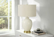 Transitional Lighting, Table Lamp - Cream - Best Buy Furniture