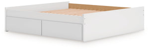 Onita - Platform Bed - Best Buy Furniture