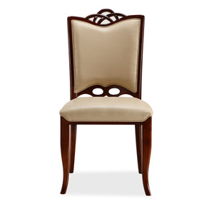 Regent - Dining Chair (Set of 2) - Cream
