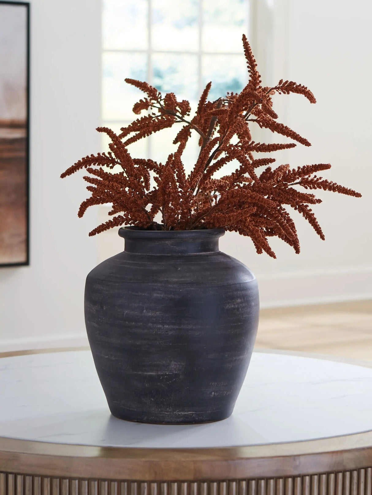 Meadie - 12" Vase - Best Buy Furniture