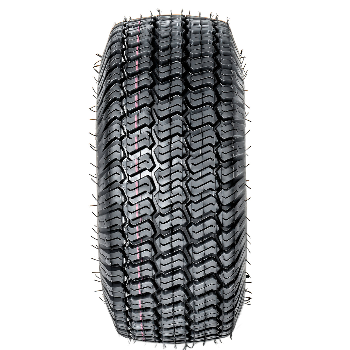Set of 2 15x6.00-6 Lawn Mower Tires
