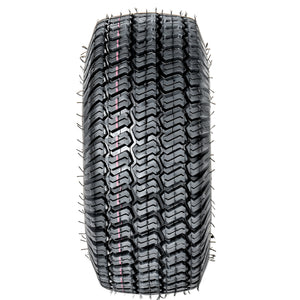 Set of 2 15x6.00-6 Lawn Mower Tires