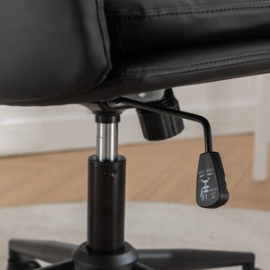 Bizerte Adjustable Swivel Criss-Cross Chair