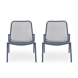 Kincaid - Stackable Iron Chair - Best Buy Furniture