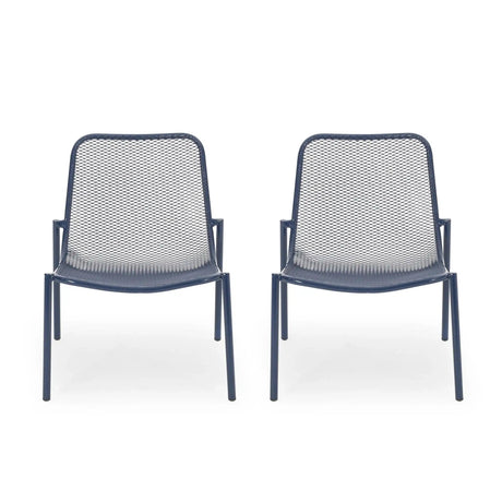 Kincaid - Stackable Iron Chair - Best Buy Furniture