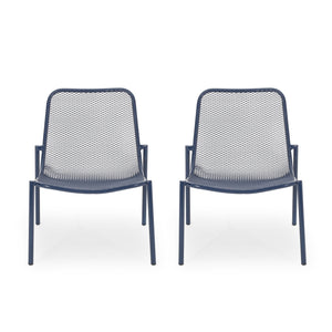 Kincaid - Stackable Iron Chair