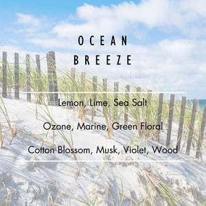 Ocean Breeze Room & Linen Spray