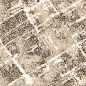 Bearsdale Abstract Thick Rug
