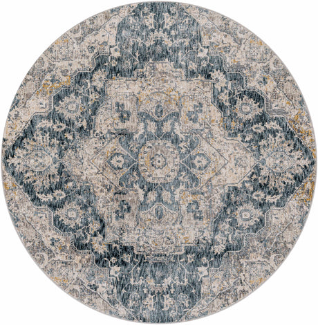 Beaudesert Luxe Fringe Rug