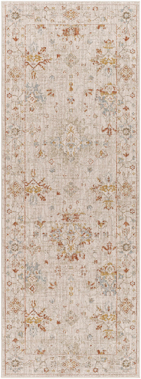 Beausejour Oushak Area Rug
