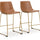 Ciabori - Upholstered Barstool (Set of 2) - Best Buy Furniture