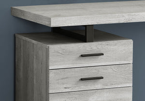 Computer Desk For Home Office, Left, Right Set - Up, Ample Storage Drawers - Best Buy Furniture