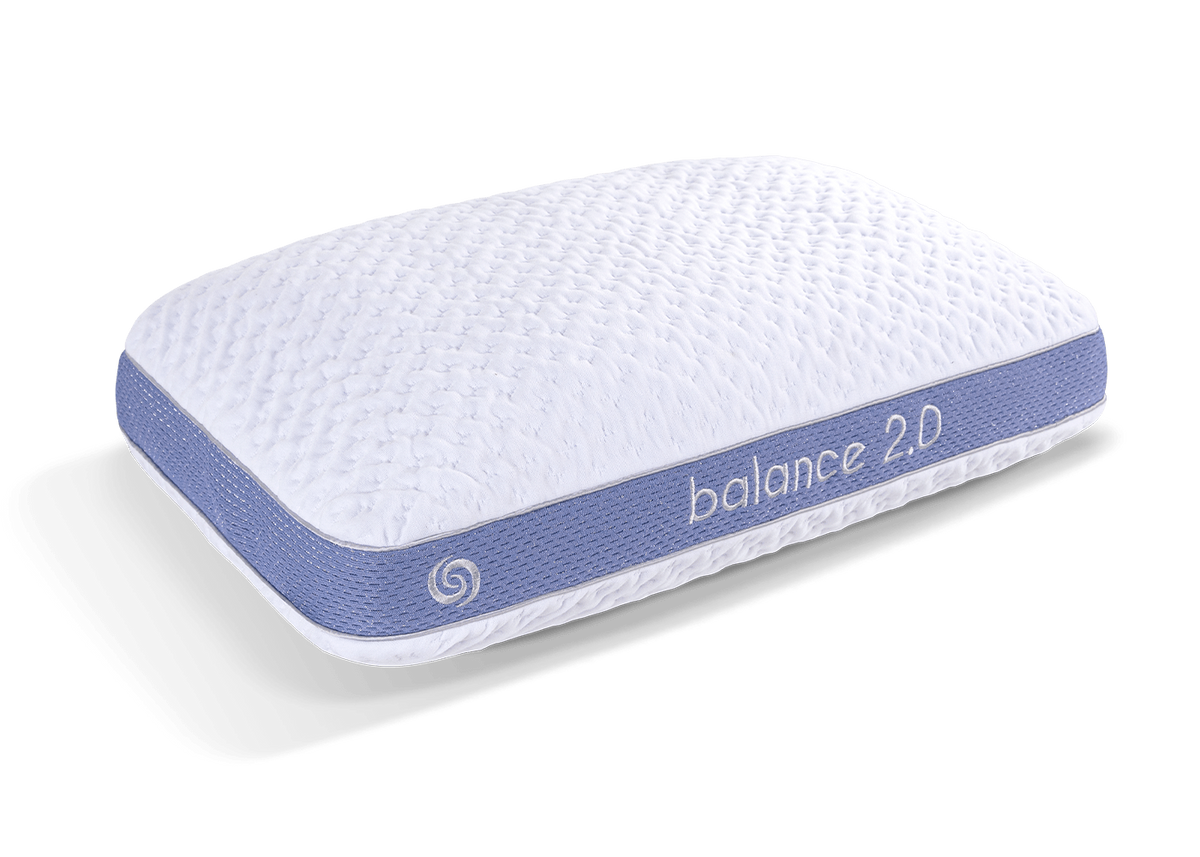 BEDGEAR Balance Rectangle Air-Mesh Pillow with Breathable Fabric