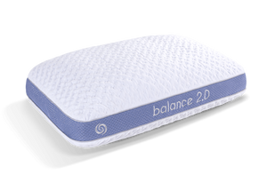 BEDGEAR Balance Rectangle Air-Mesh Pillow with Breathable Fabric