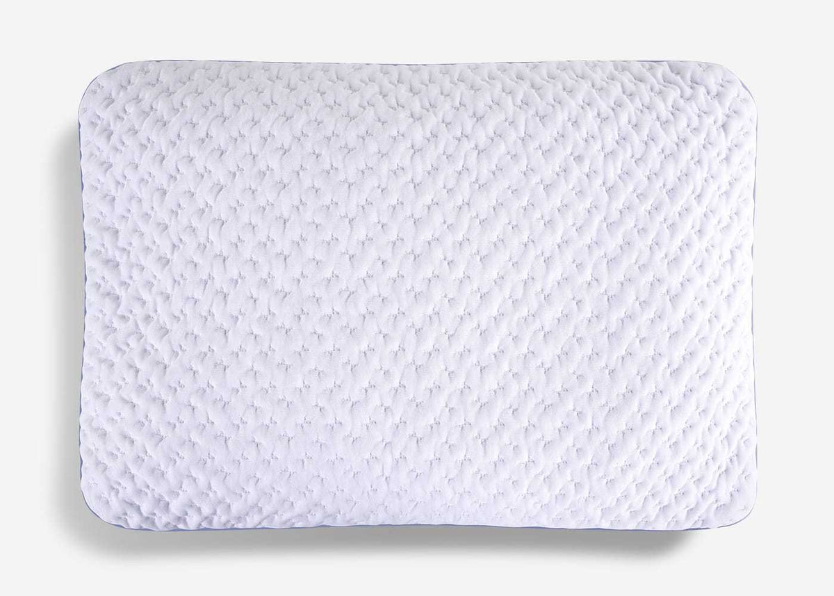 BEDGEAR Balance Rectangle Air-Mesh Pillow with Breathable Fabric - view 3