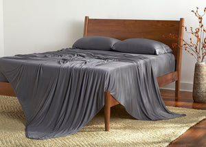 BEDGEAR Moisture-Wicking Polyester Sheet Set with Powerband