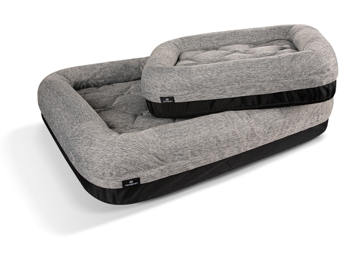 BEDGEAR Performance Dog Bed with Ventilated Foam