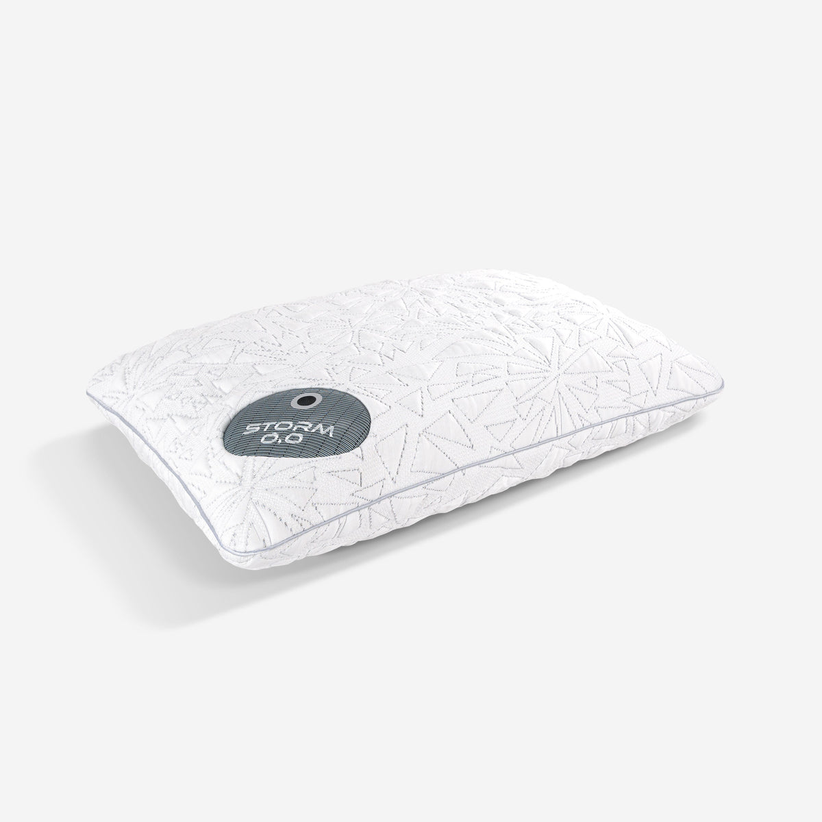 BEDGEAR Storm Performance Cooling Pillow with Instant-Cooling Cover