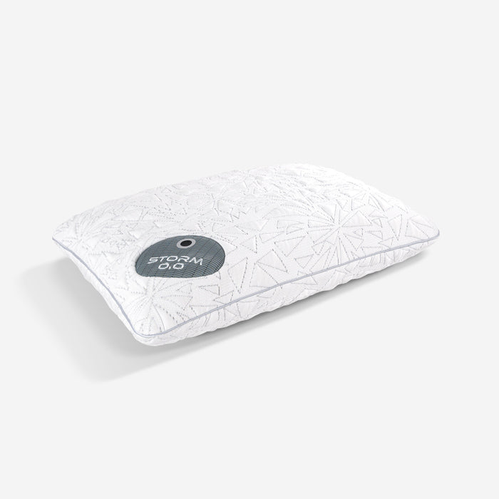 BEDGEAR Storm Performance Cooling Pillow with Instant-Cooling Cover
